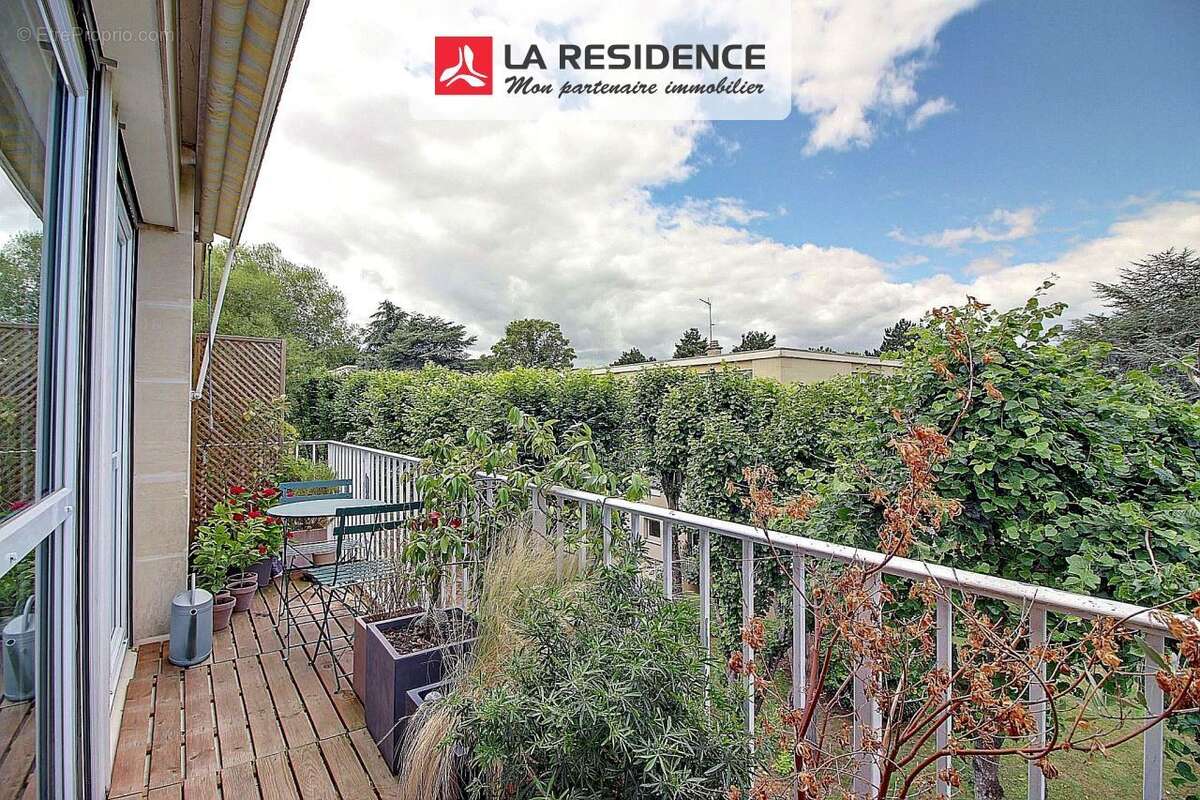 Appartement à CHAMBOURCY