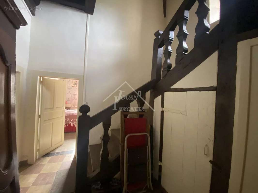 Maison à PIERREFITTE-SUR-LOIRE