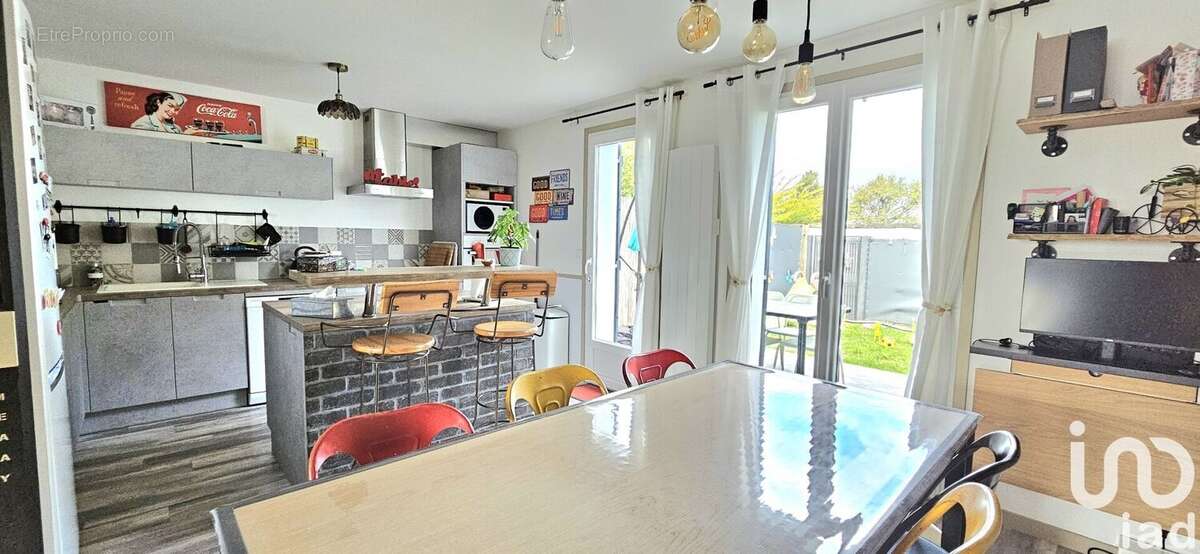 Photo 7 - Maison à BOUFFEMONT