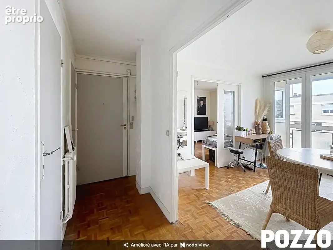 Appartement Caen 4 pièce(s) de 72m2 avec Balcon - photo 4