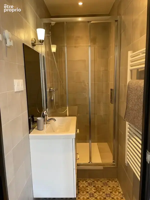 Paris 12, t2 de 34 m² entierement renove - photo 7