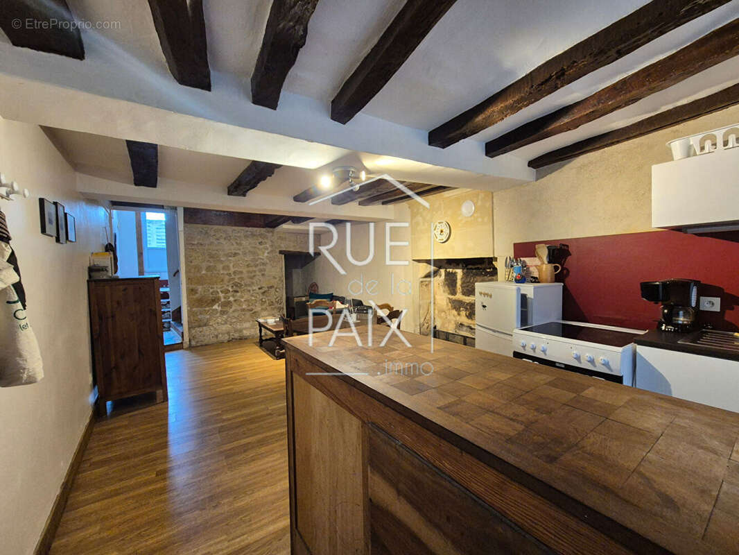 Maison Loudun 2 pièce(s) 46 m2 - photo 4