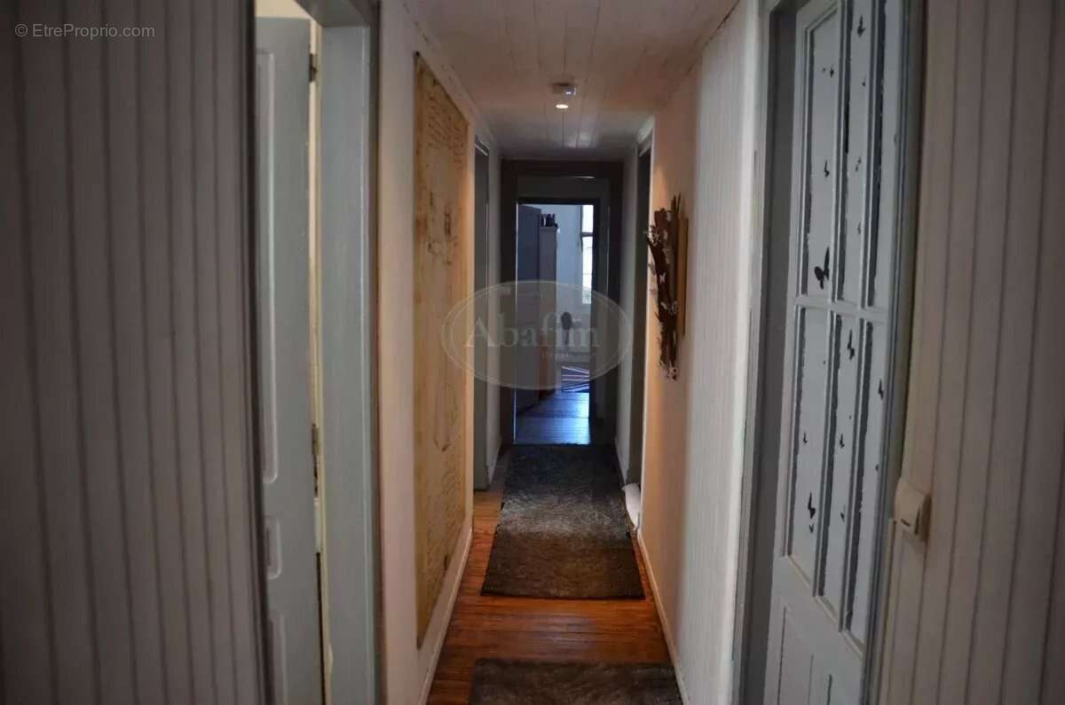 Appartement à TRIE-SUR-BAISE