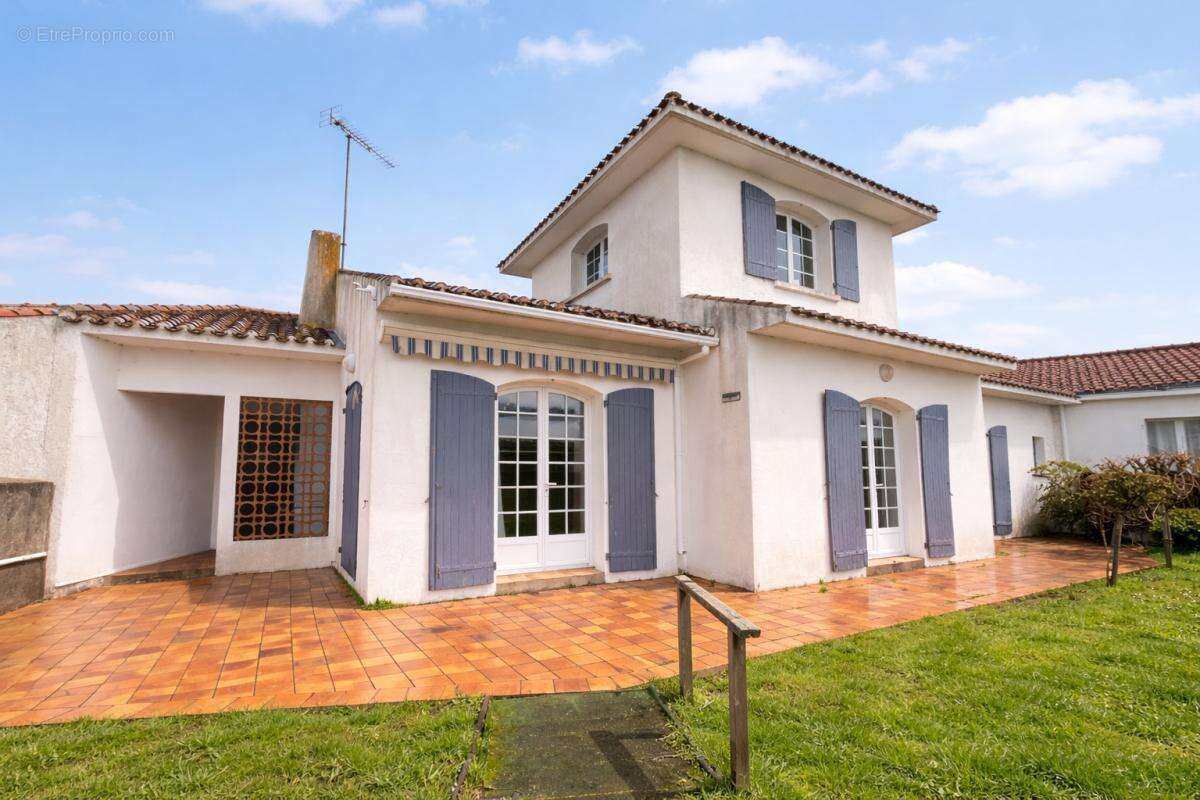 Maison à BEAUVOIR-SUR-MER