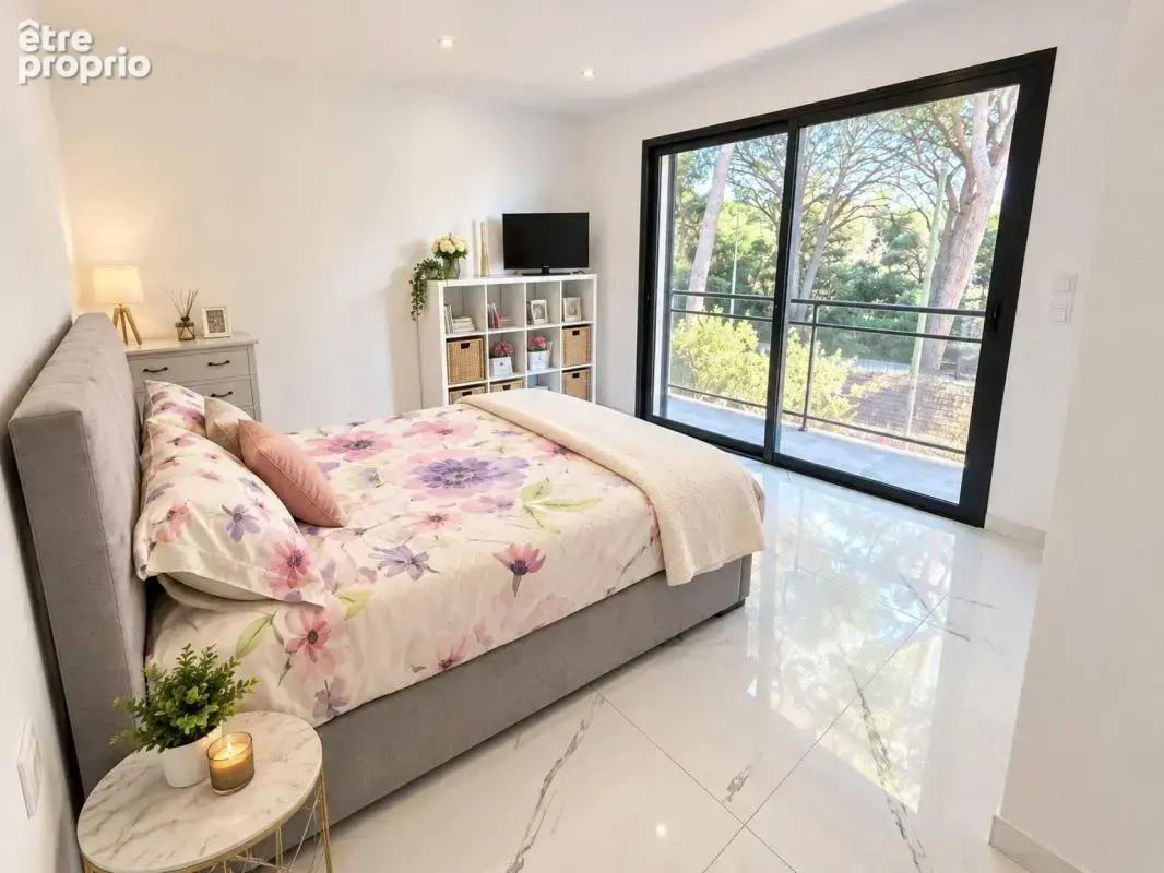 A vendre : villa neuve contemporaine avec piscine – 166 m² t5 - photo 9