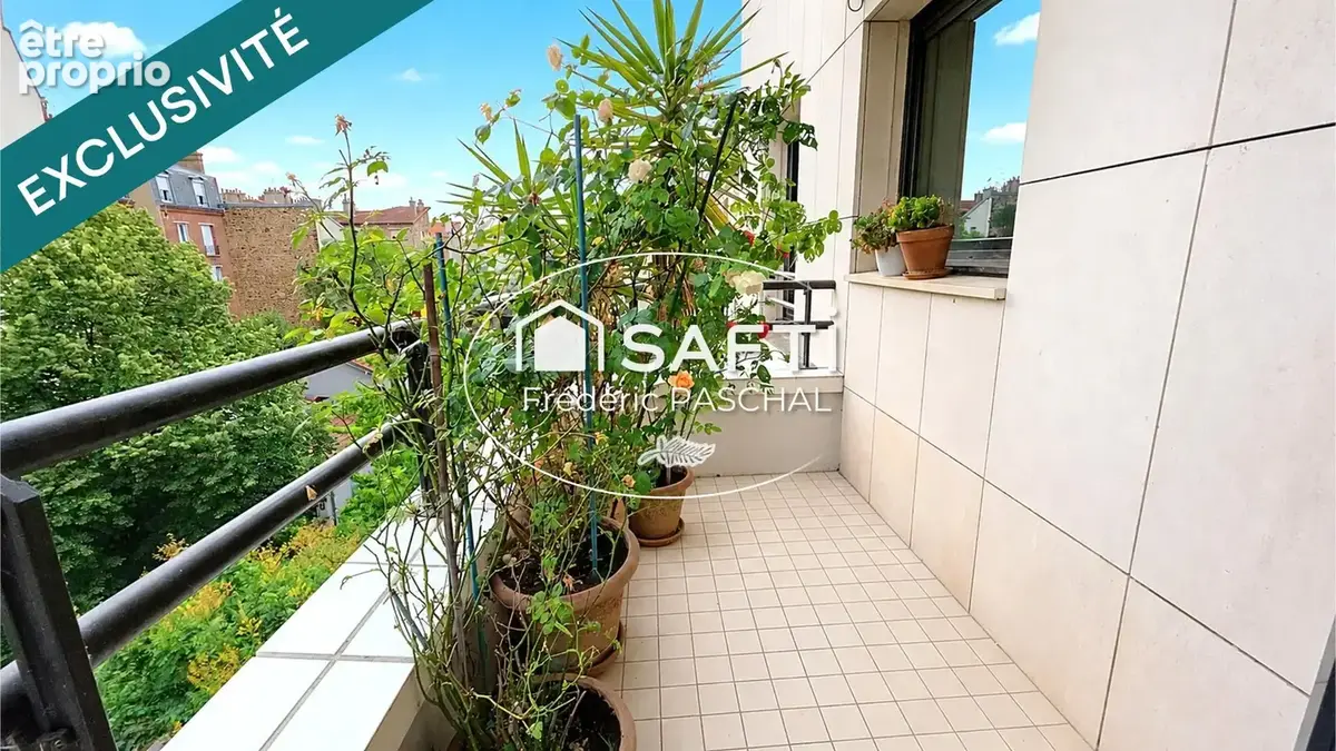 Photo 1 - Appartement à SURESNES
