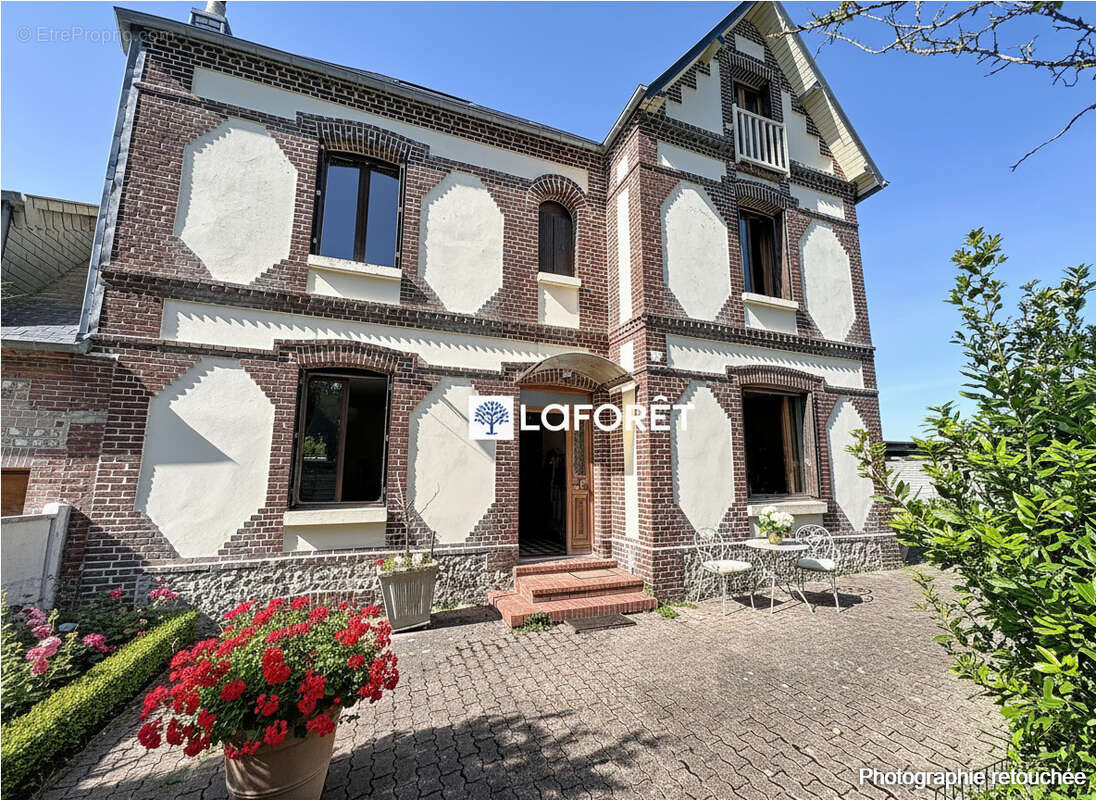 Maison Saint Pierre En Port 4 chambres+ terrain constructible - photo 2