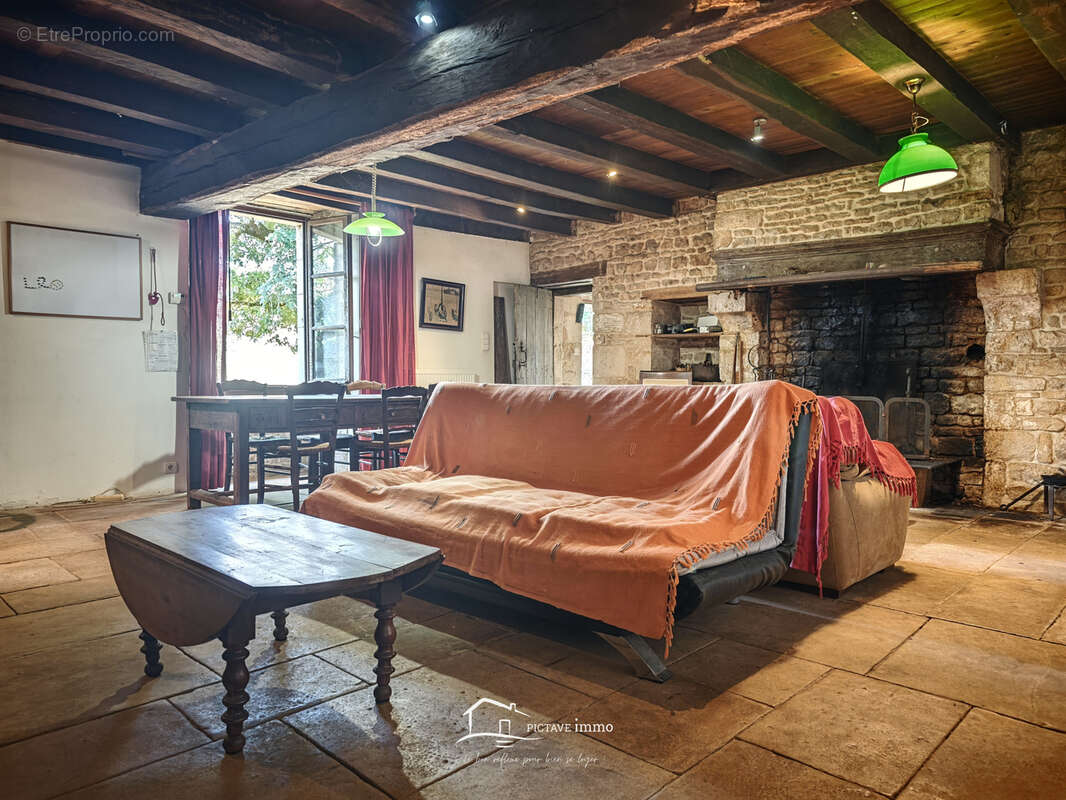Maison authentique avec dependances - photo 8