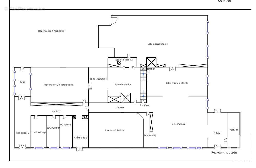 Photo 4 - Maison à SAILLY-LAURETTE