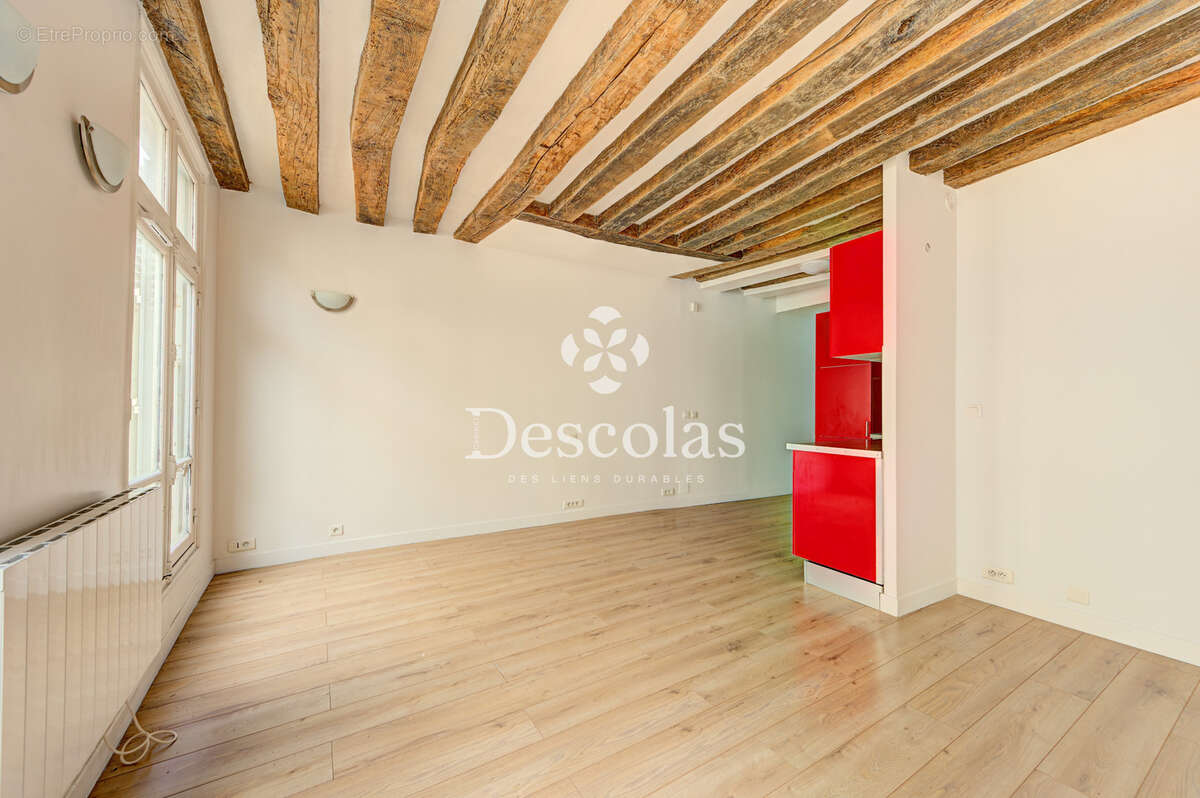 Appartement Saint-Germain en Laye - Centre Historique - photo 6