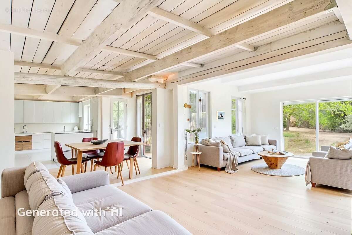 Maison à FONTVIEILLE