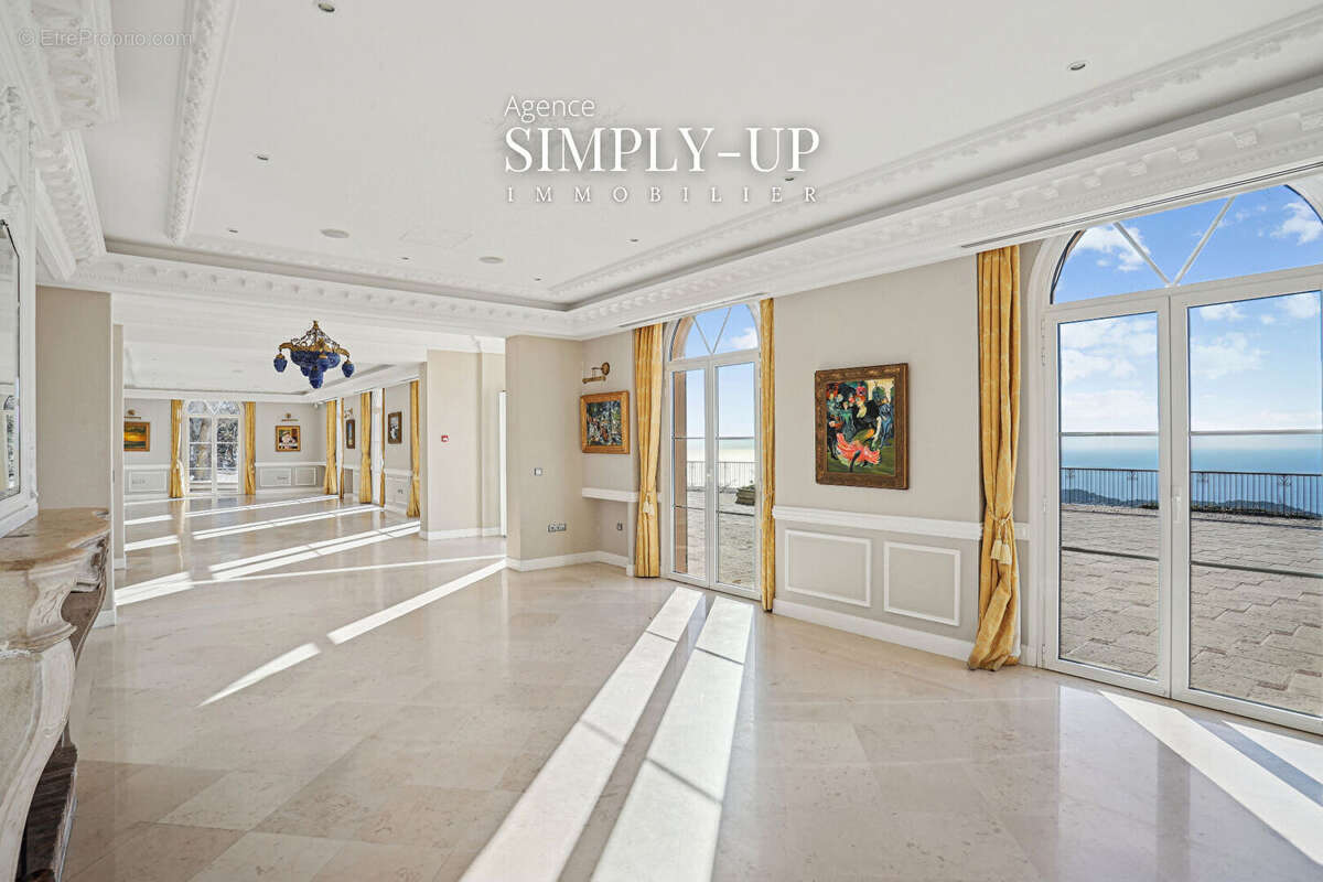 Maison à VILLEFRANCHE-SUR-MER