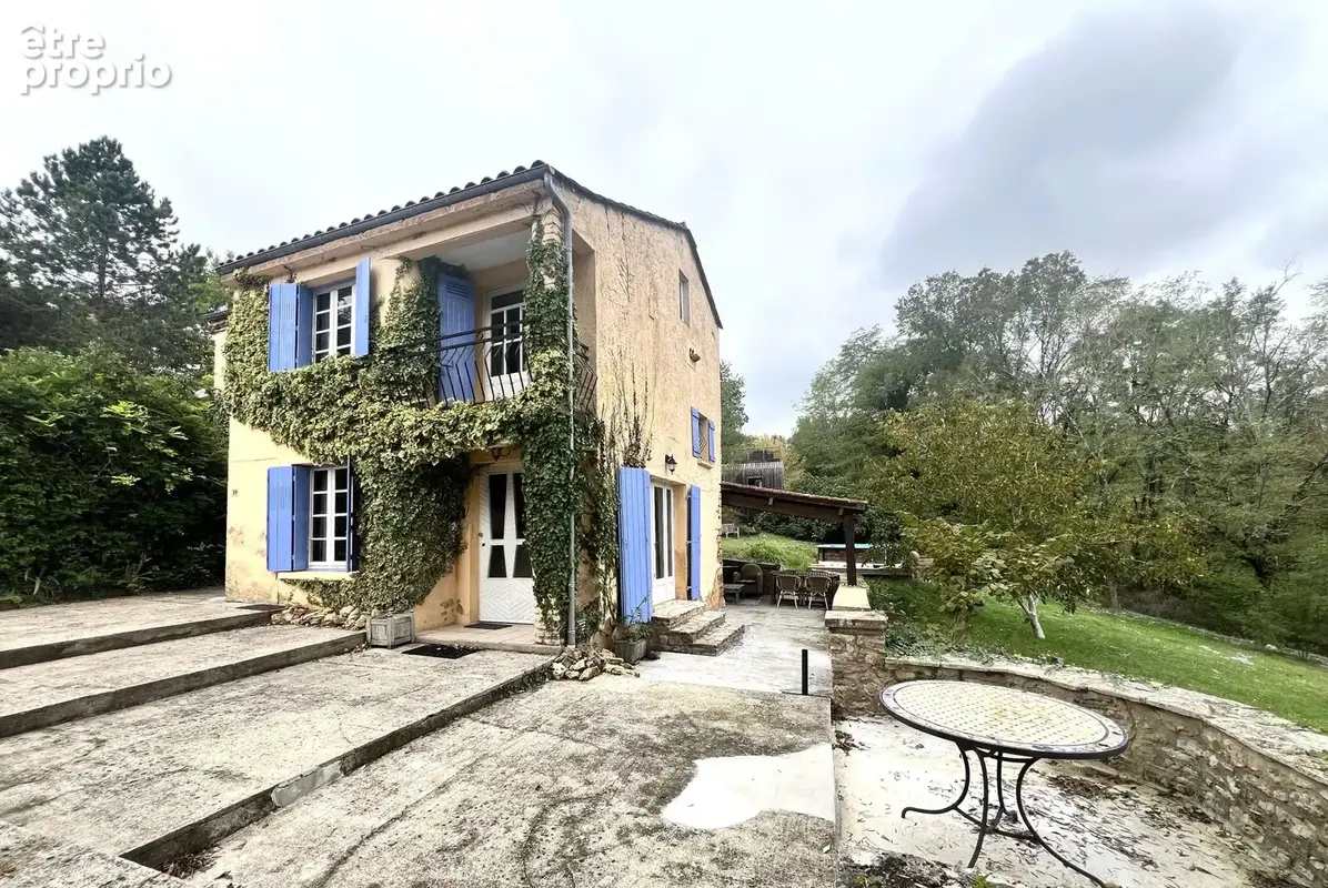 Maison 5 pièces 115 m² à vendre à Coux-Et-Bigaroque (24220) - photo 3
