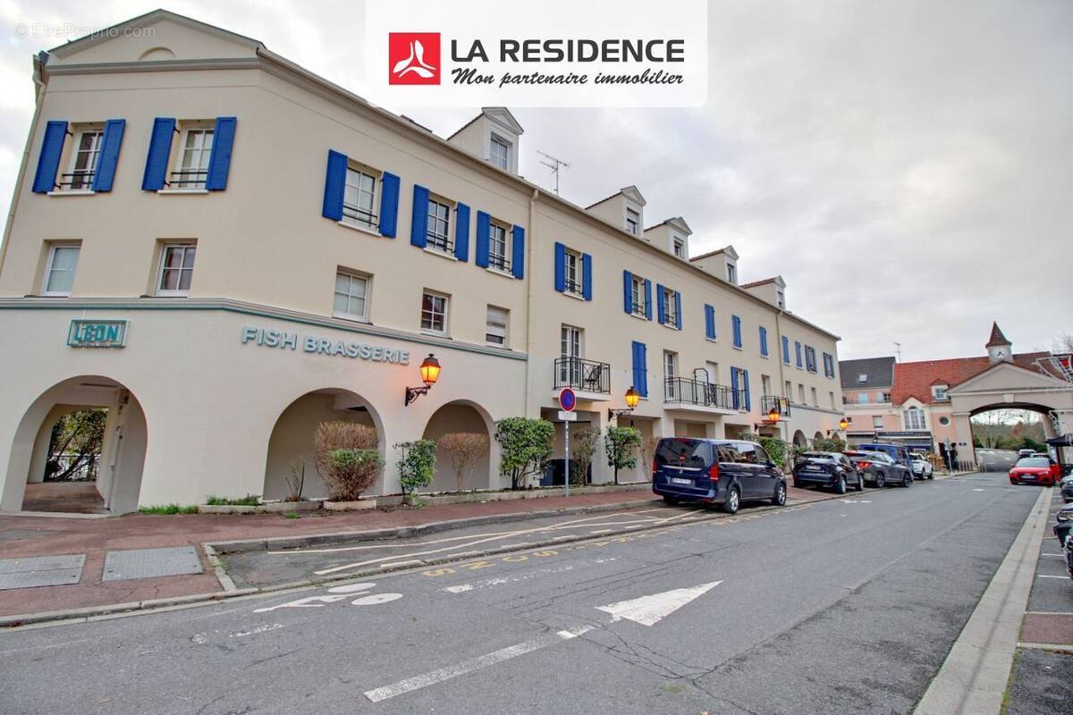 Appartement à CERGY