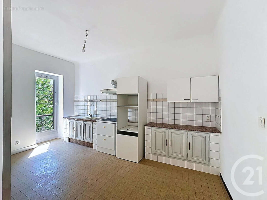 Appartement à FUVEAU