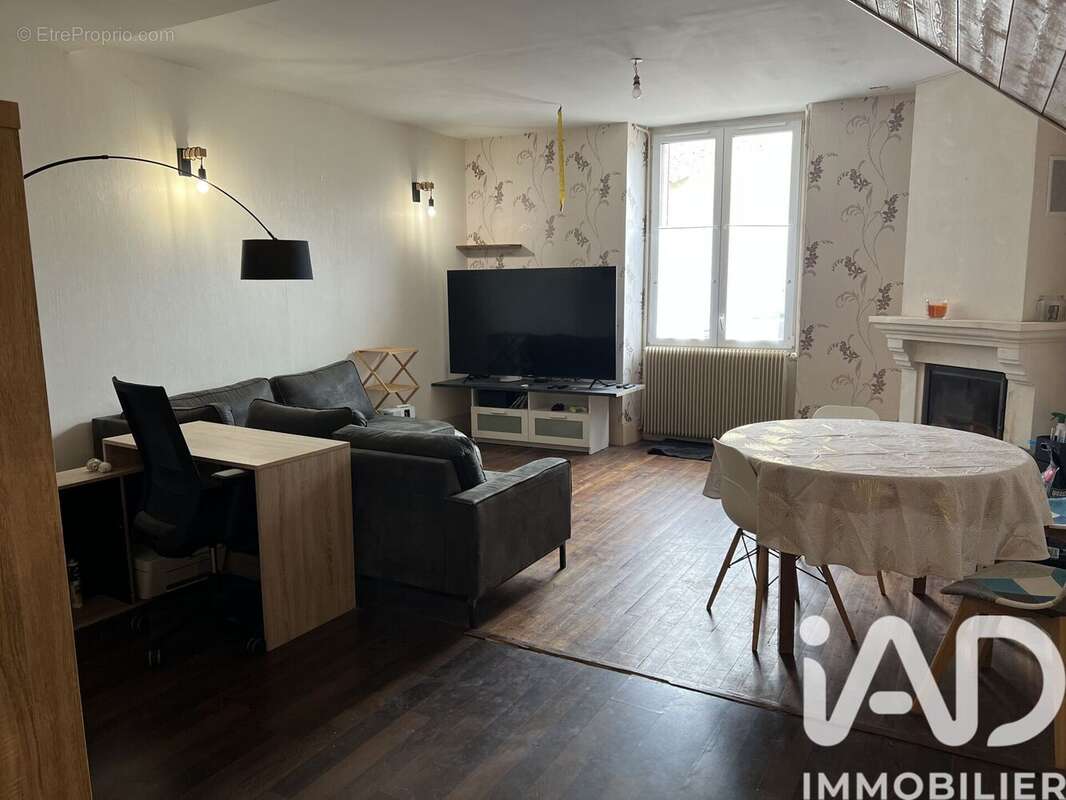Photo 4 - Maison à VOULEME