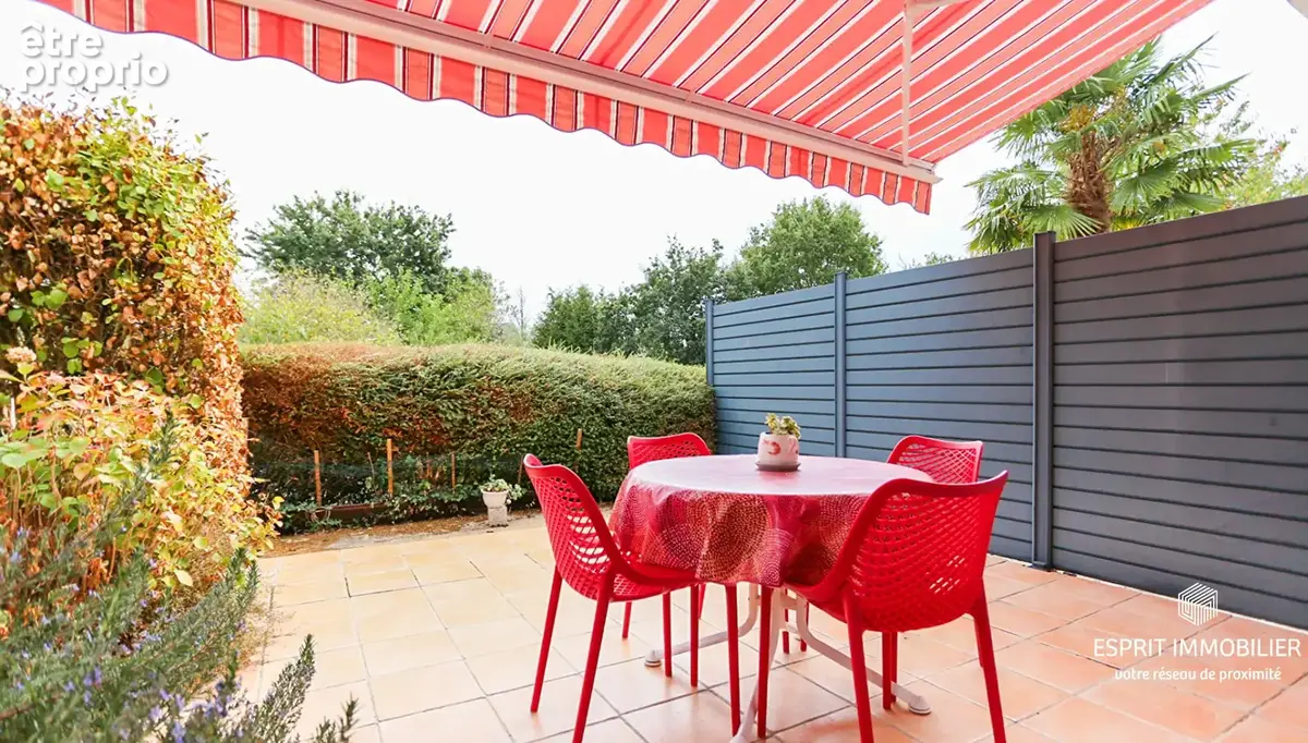 Appartement T1bis Nevez, proche commerces - photo 8
