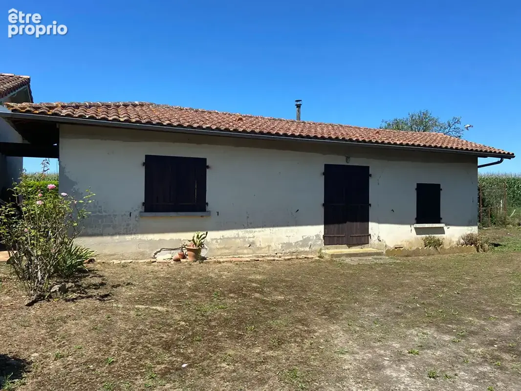 Maison Souprosse 2 pièce(s) 60 m2 - photo 6