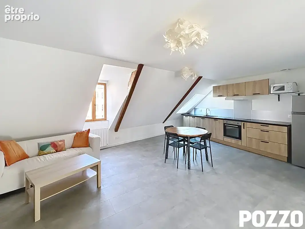 Photo Appartement à Granville au prix de 213 000€