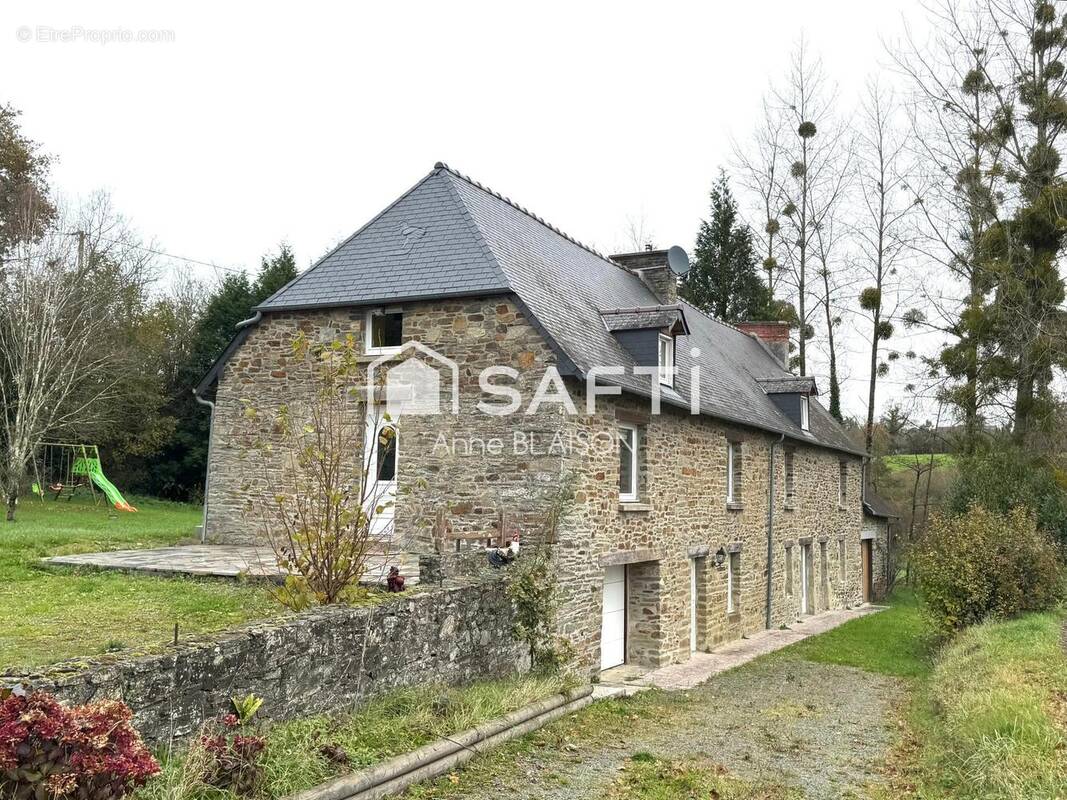 Photo 1 - Maison à LE MESNIL-AMEY