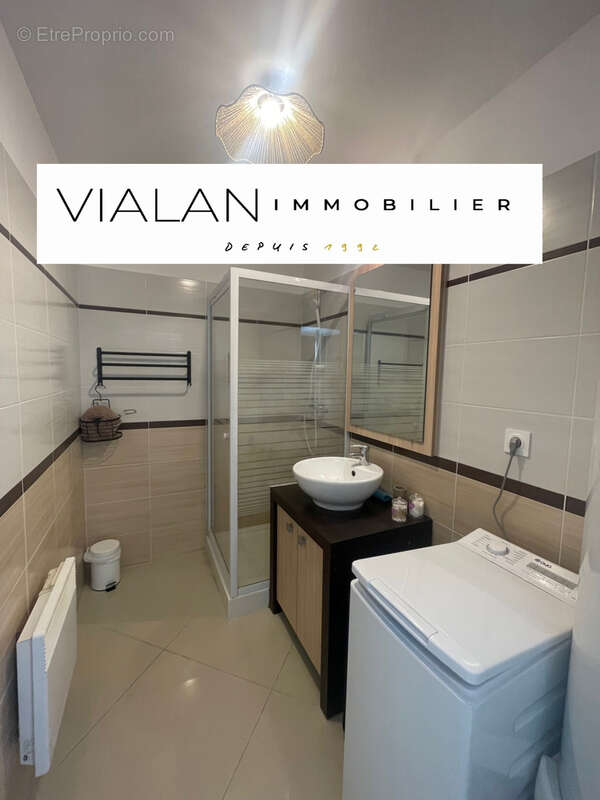Saint pierre la mer appartement t3 avec parking prive et securise - photo 6