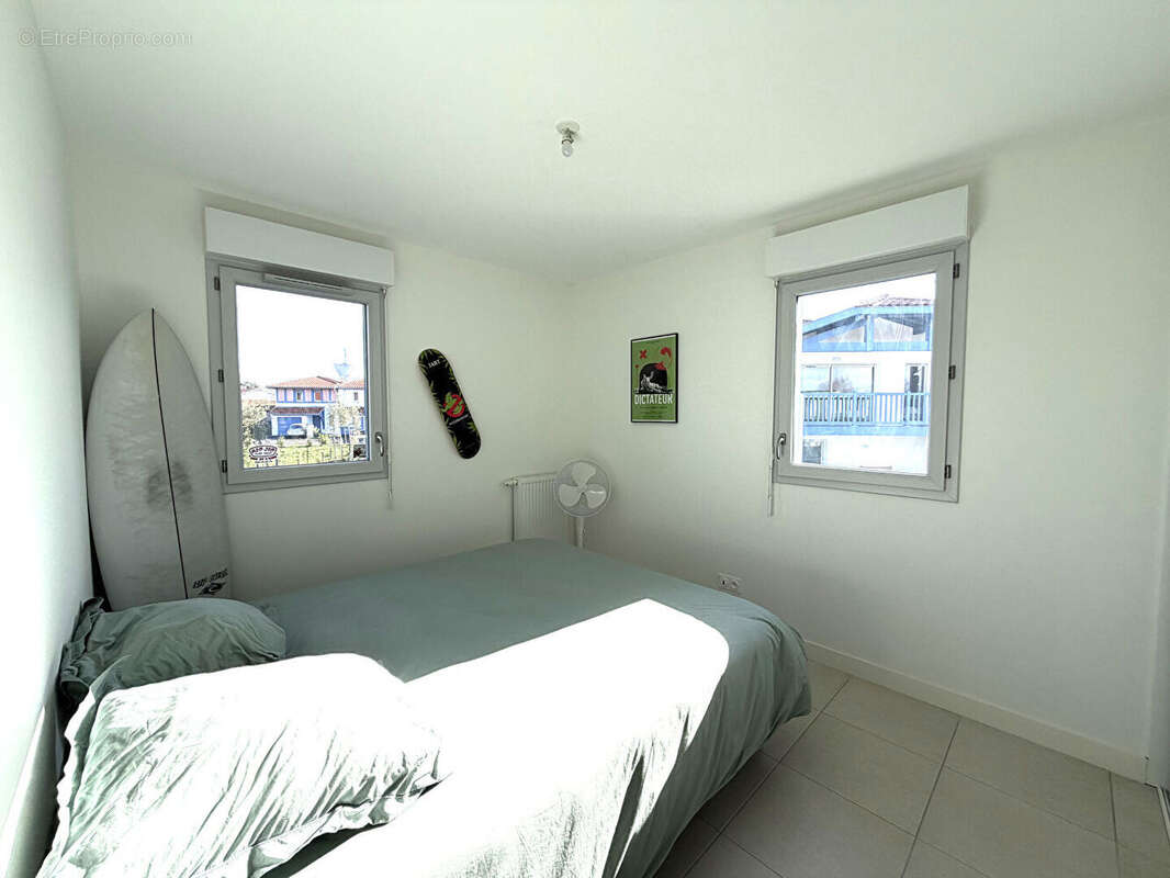 Appartement à TOSSE