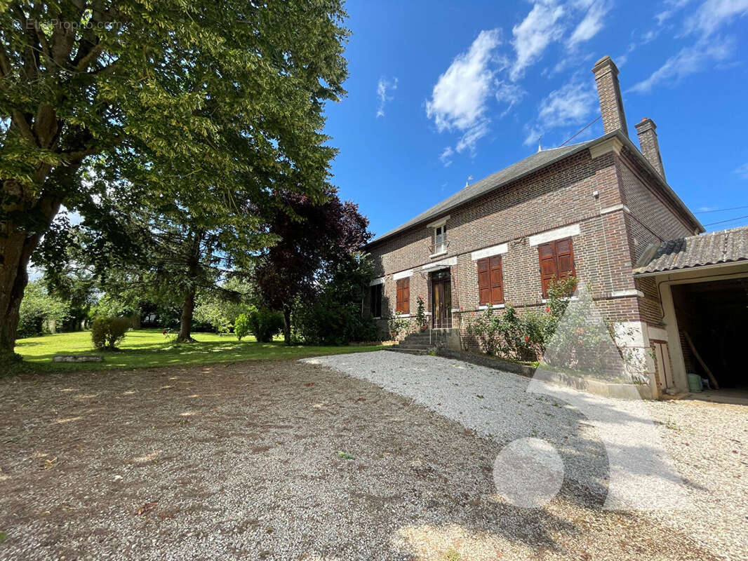 Maison à VAUCHASSIS