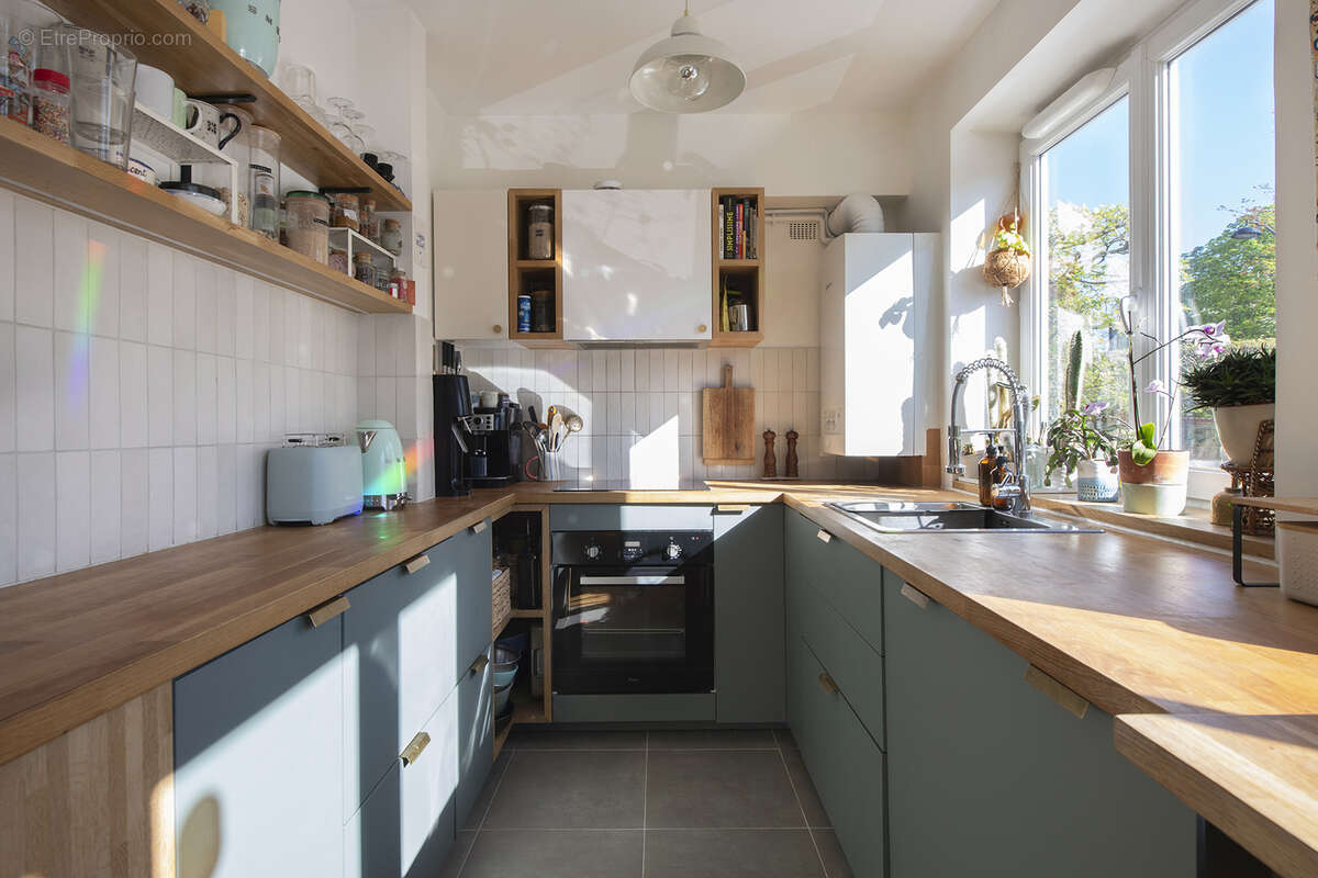 Appartement à JOINVILLE-LE-PONT