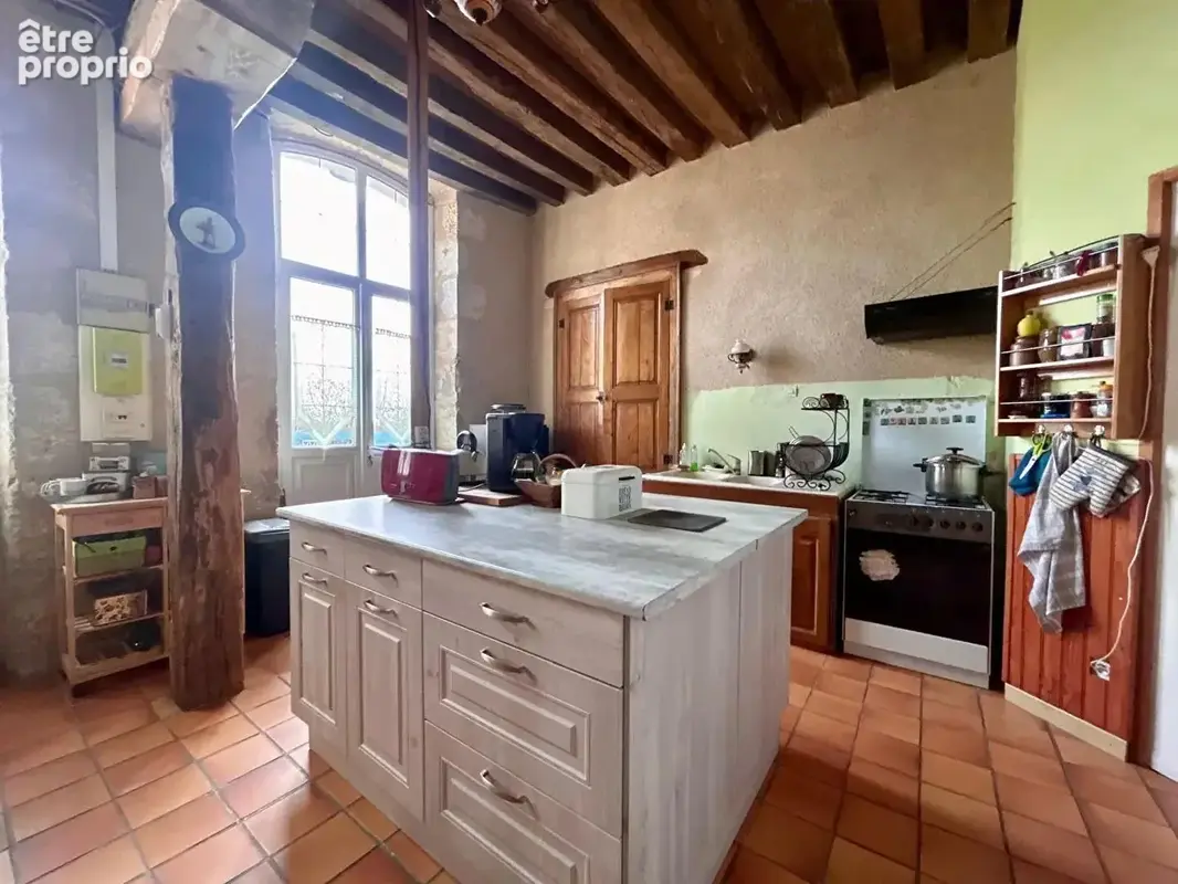 Maison Le Controis En Sologne - photo 10