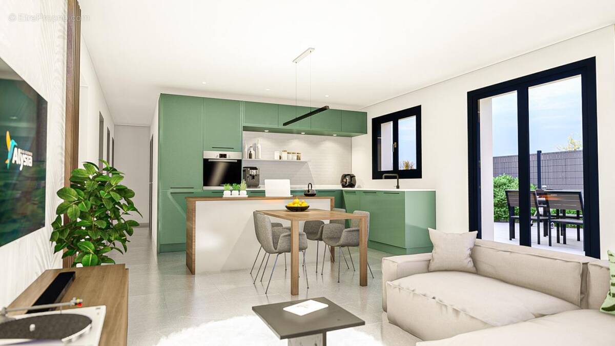 Maison à BARENTIN