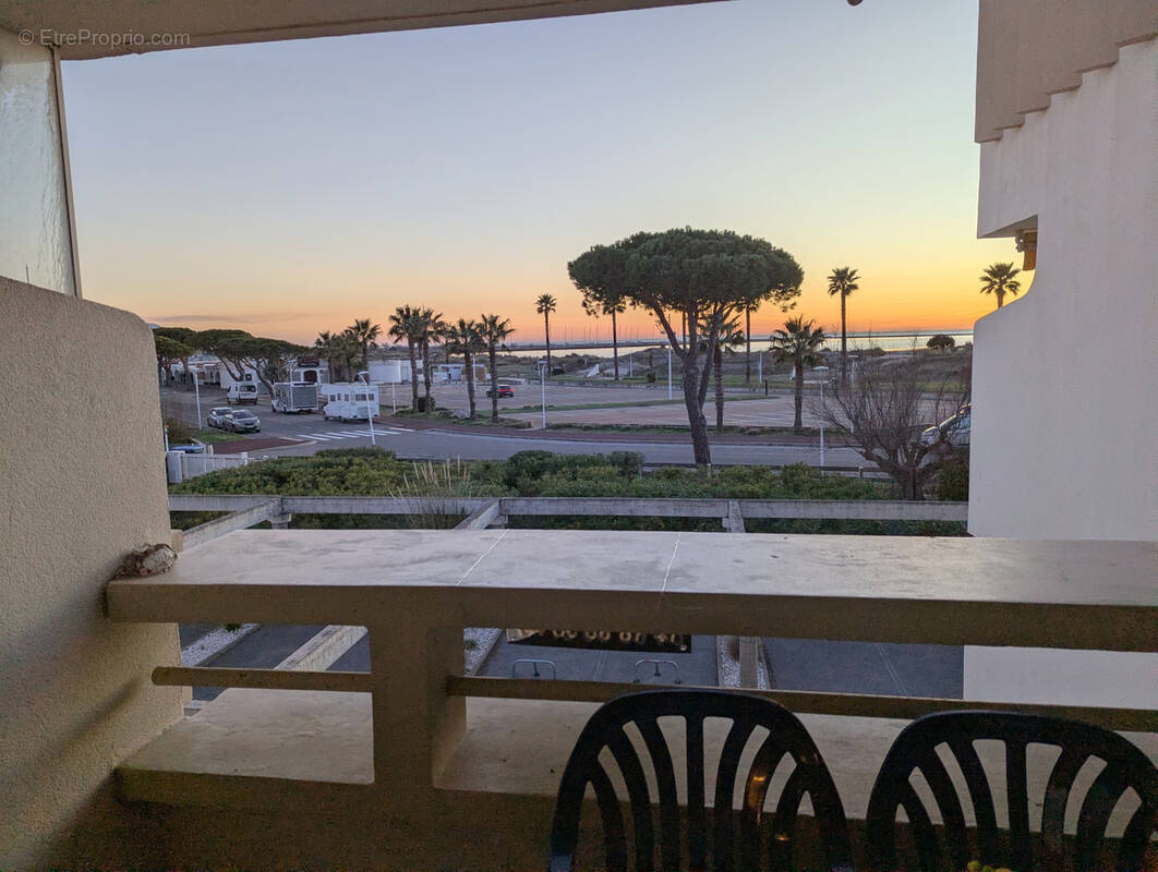 Appartement à LE GRAU-DU-ROI