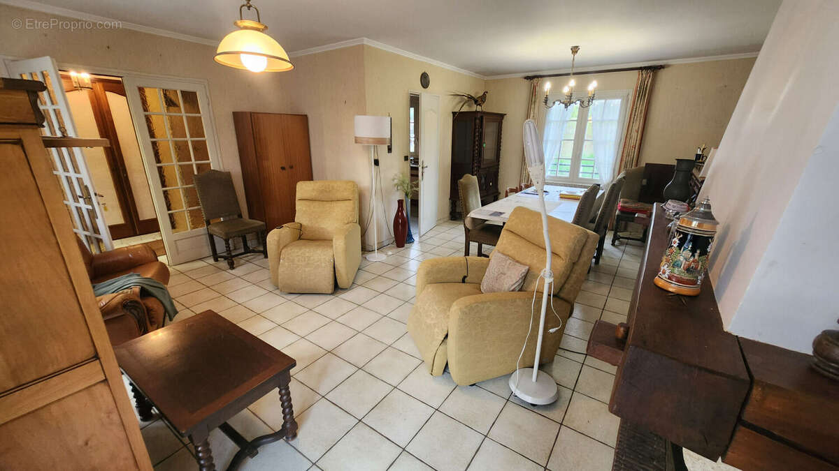 Maison à ROMORANTIN-LANTHENAY