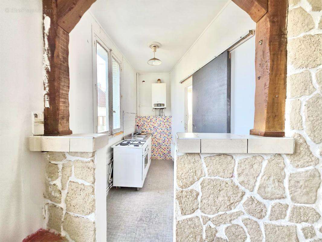 Appartement à SOISSONS