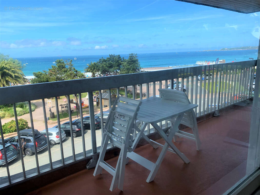 Appartement à PERROS-GUIREC