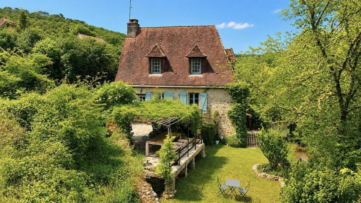 Maison à LE BUGUE