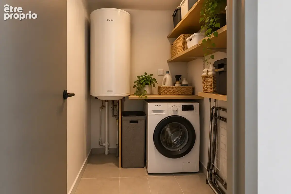 RIOM - Maison 113 m2 - 5 chambres - photo 10