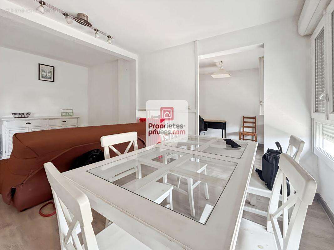 Appartement à DIJON