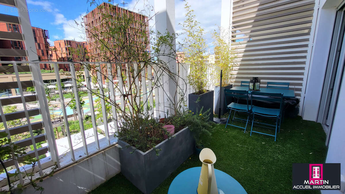 Appartement à TOULOUSE