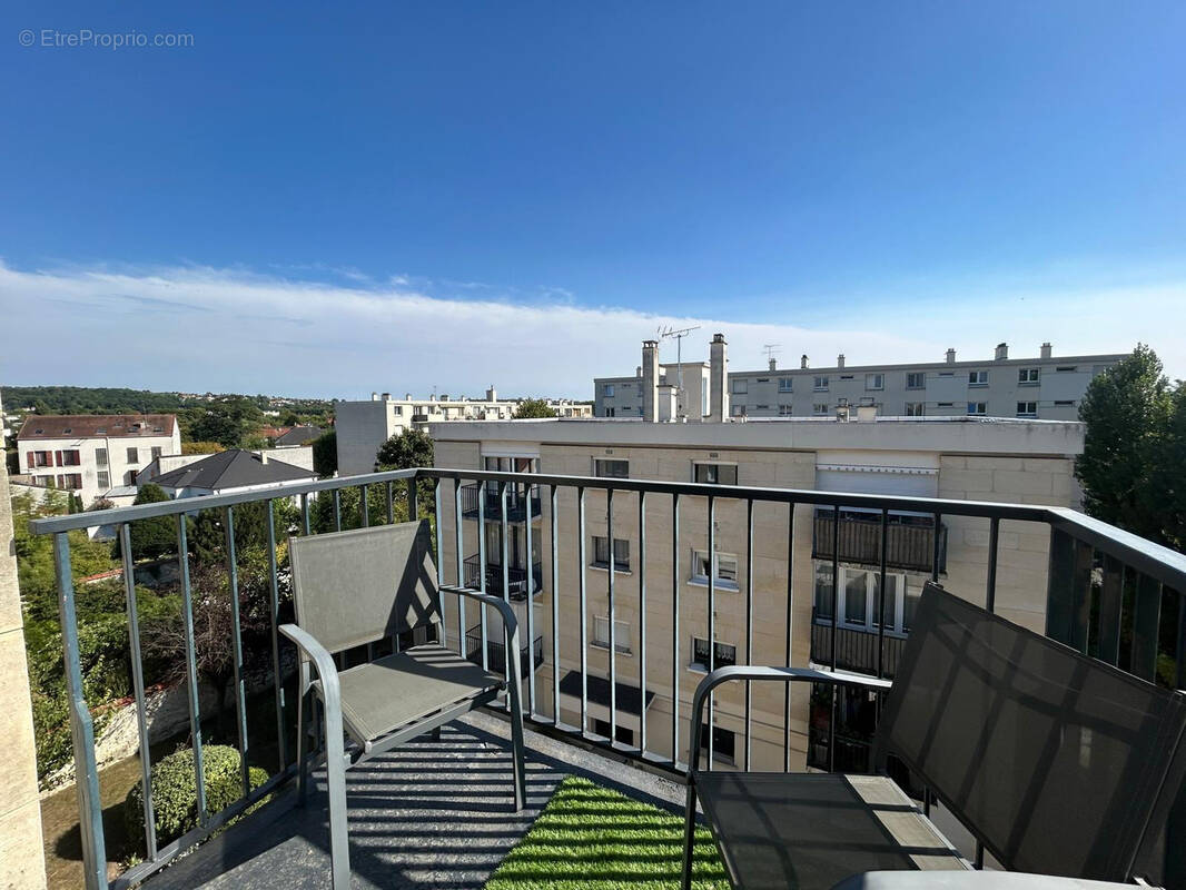 Appartement à SAINT-MAUR-DES-FOSSES