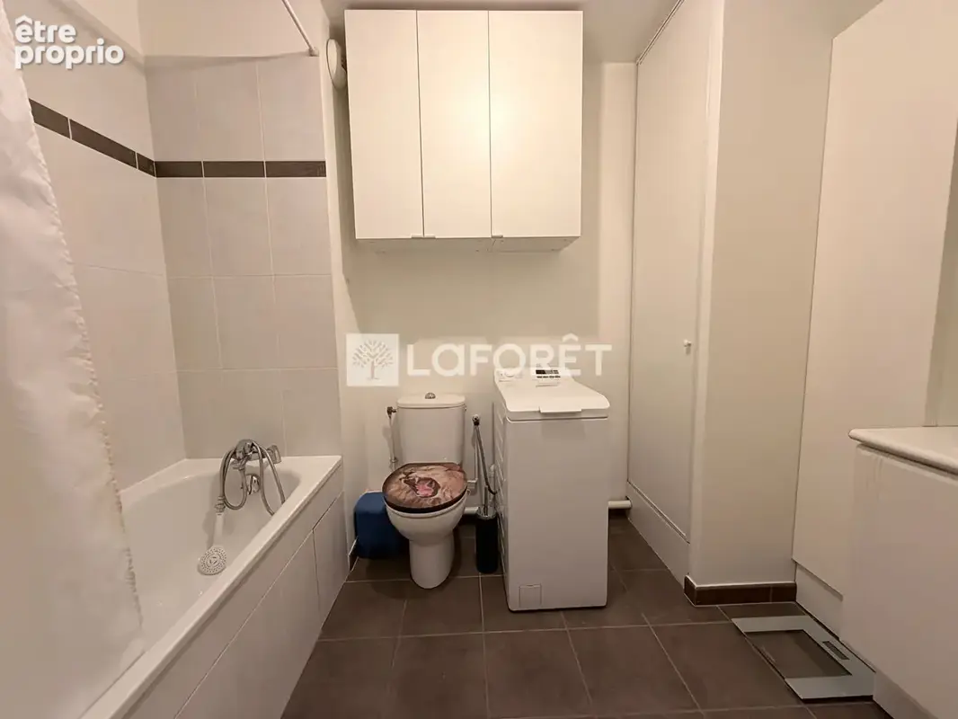 Appartement T1 avec jardin "Quartier Clos de la Régale" - photo 4