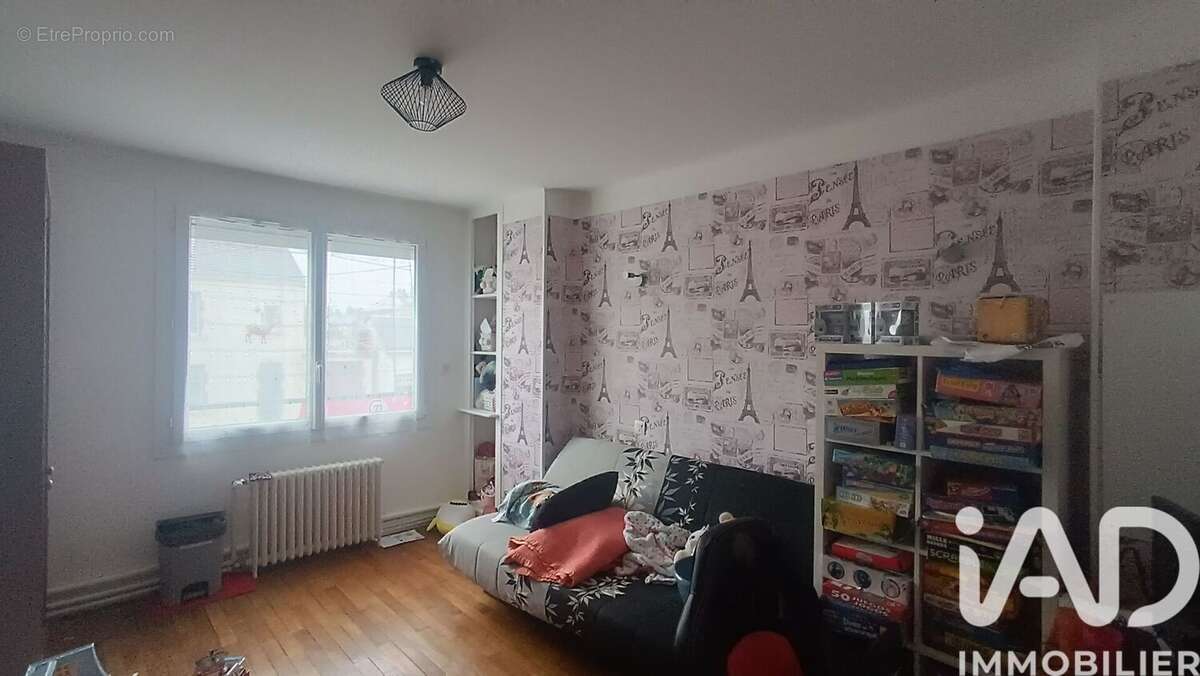 Photo 5 - Maison à CHATEAUROUX