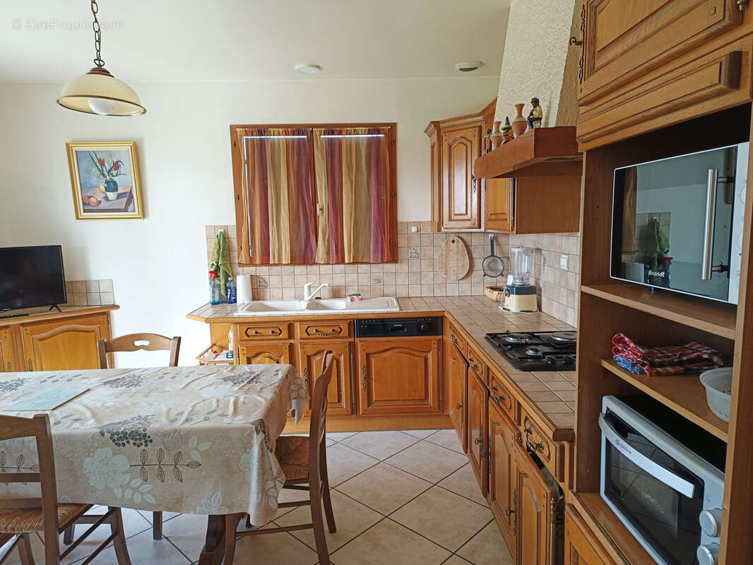 Maison à LE PEAGE-DE-ROUSSILLON