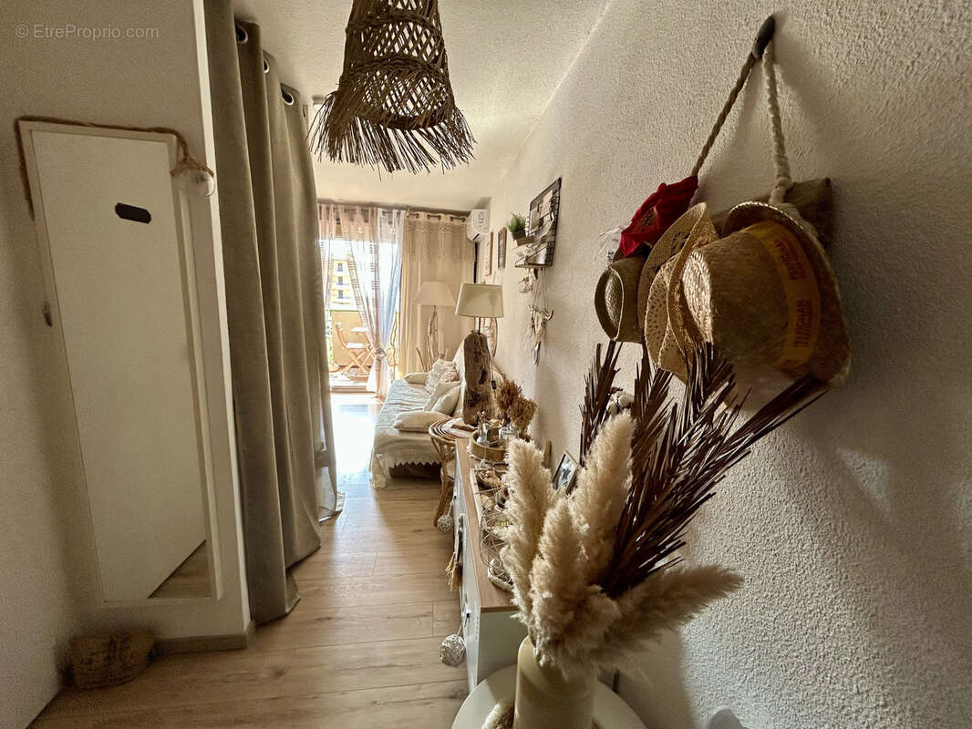 Appartement à LEUCATE