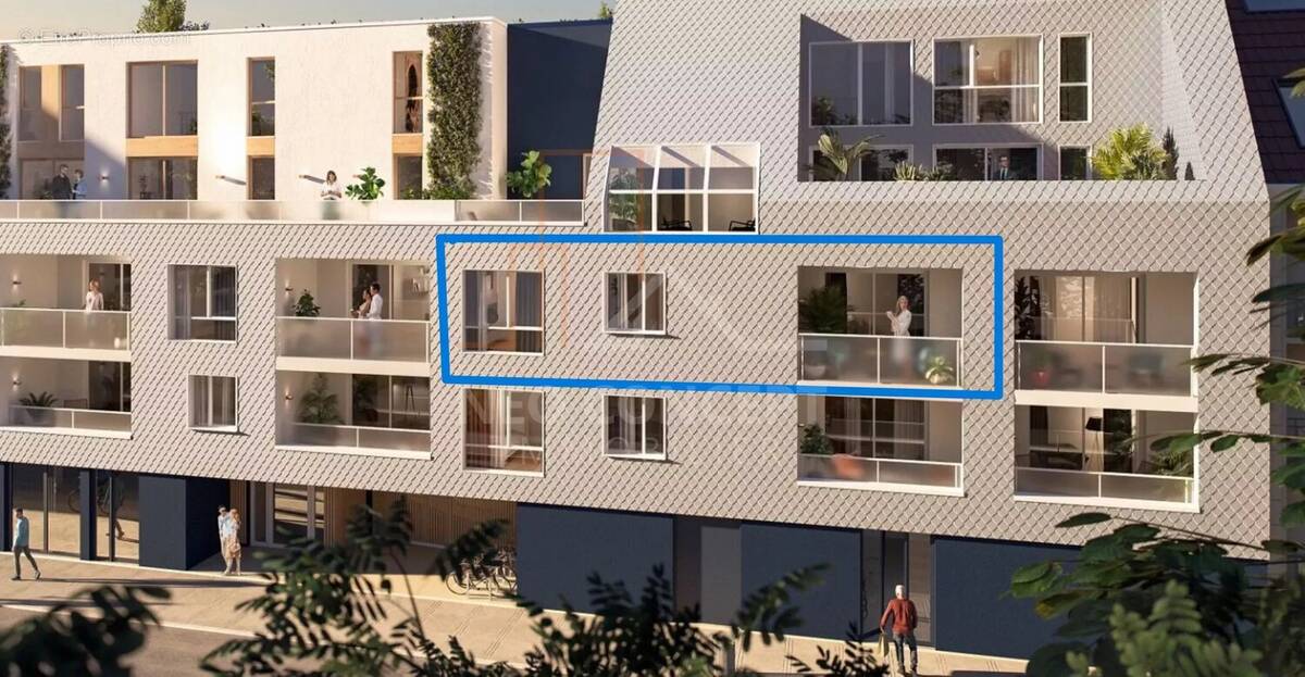 Appartement à STRASBOURG