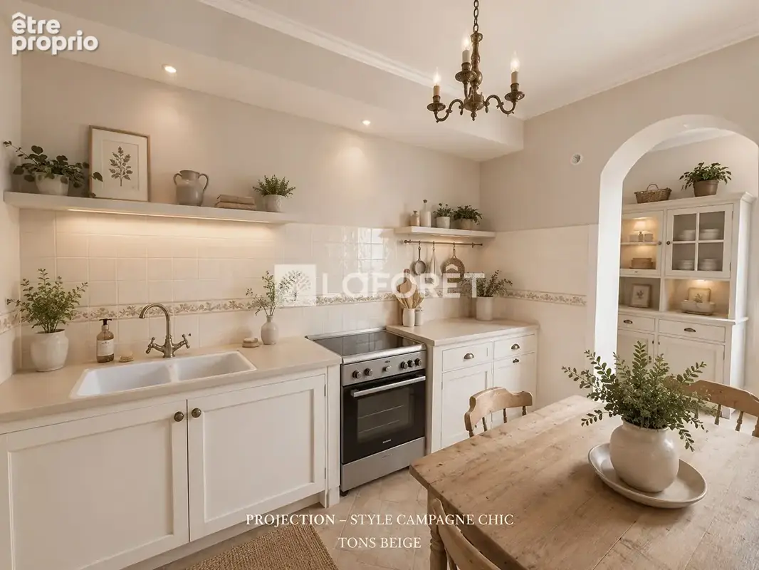 Appartement Montmorency 5 pièces 130m2 - photo 6