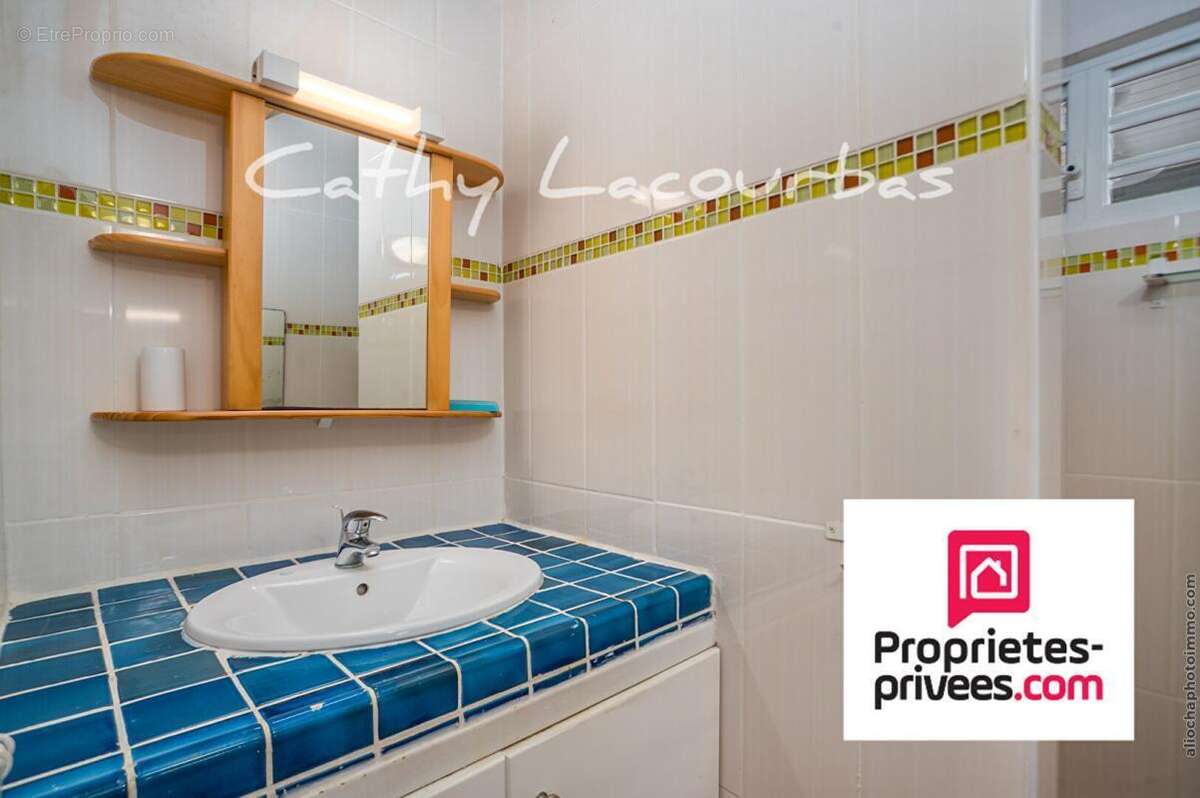 Appartement à BOUILLANTE