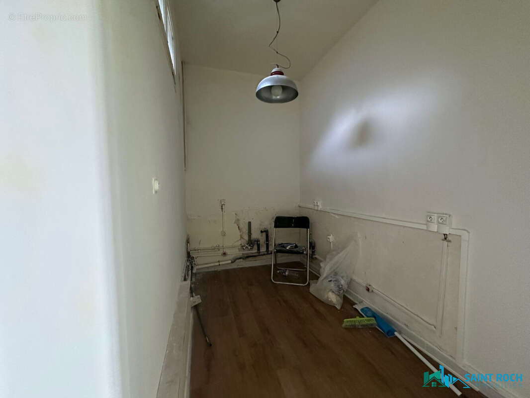 Cuisine - Appartement à HARFLEUR