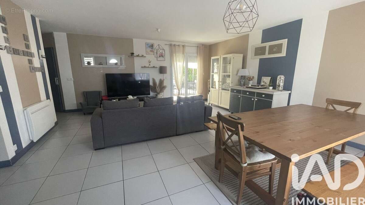 Photo 5 - Maison à MARIGNY-BRIZAY
