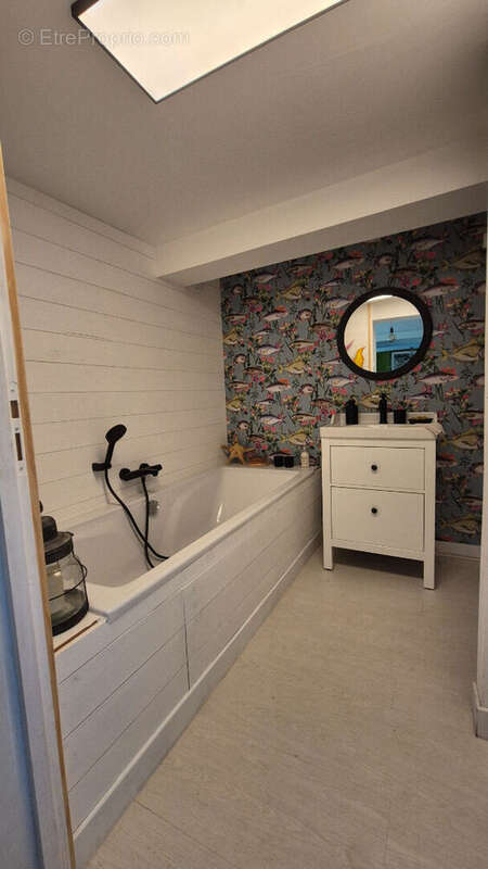 Maison à CLOHARS-CARNOET