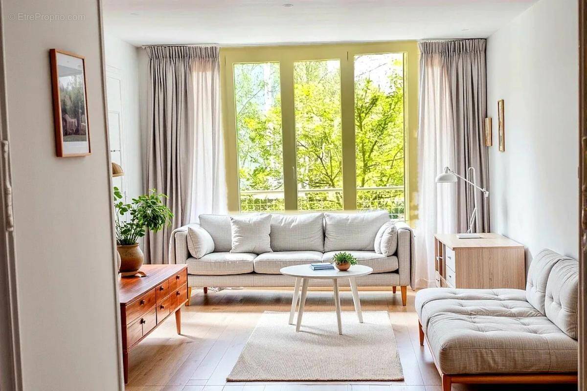 Appartement à DECINES-CHARPIEU